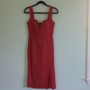 Dress brand new with tags.